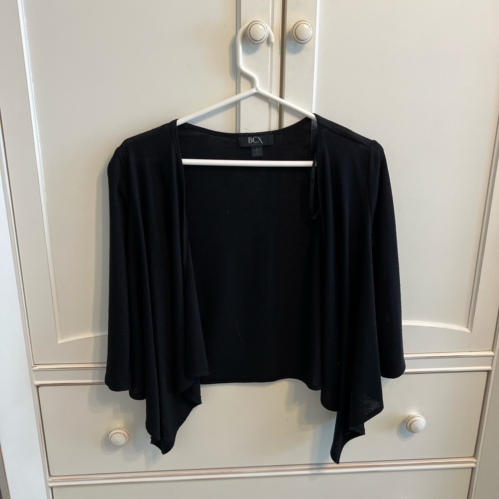 BCX Small Cardigans (Black and White)